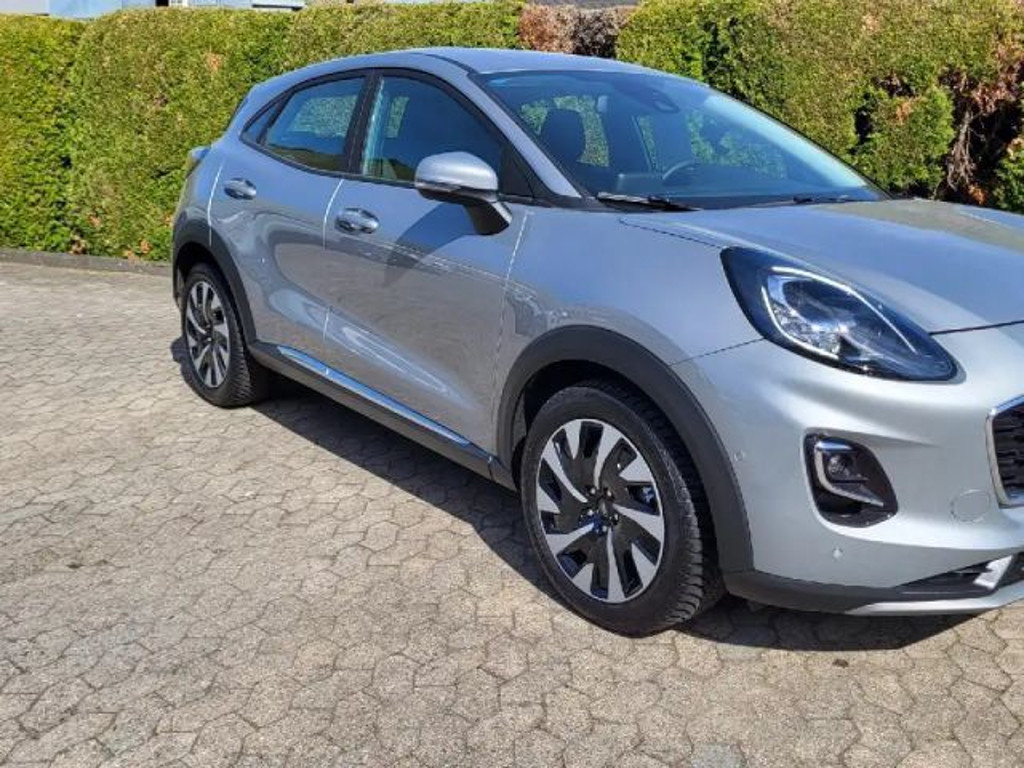 Ford Puma Titanium