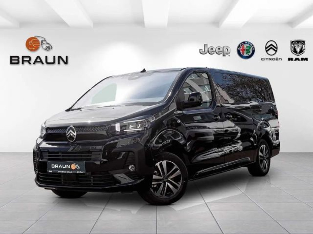 Citroën Spacetourer BlueHDi Max