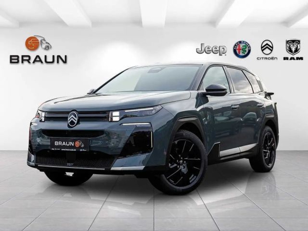 Citroën C5 Aircross Hybrid Max
