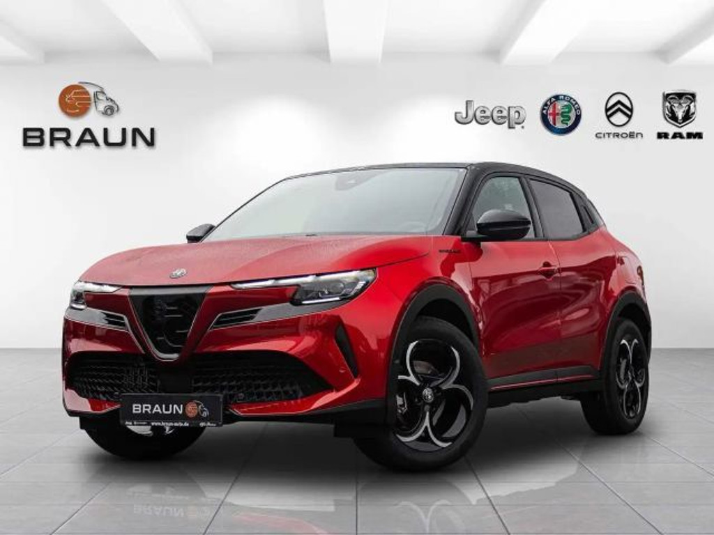 Alfa Romeo Junior Speciale Ibrida