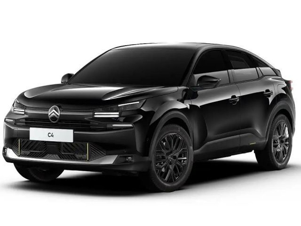 Citroën C4 Hybrid Max
