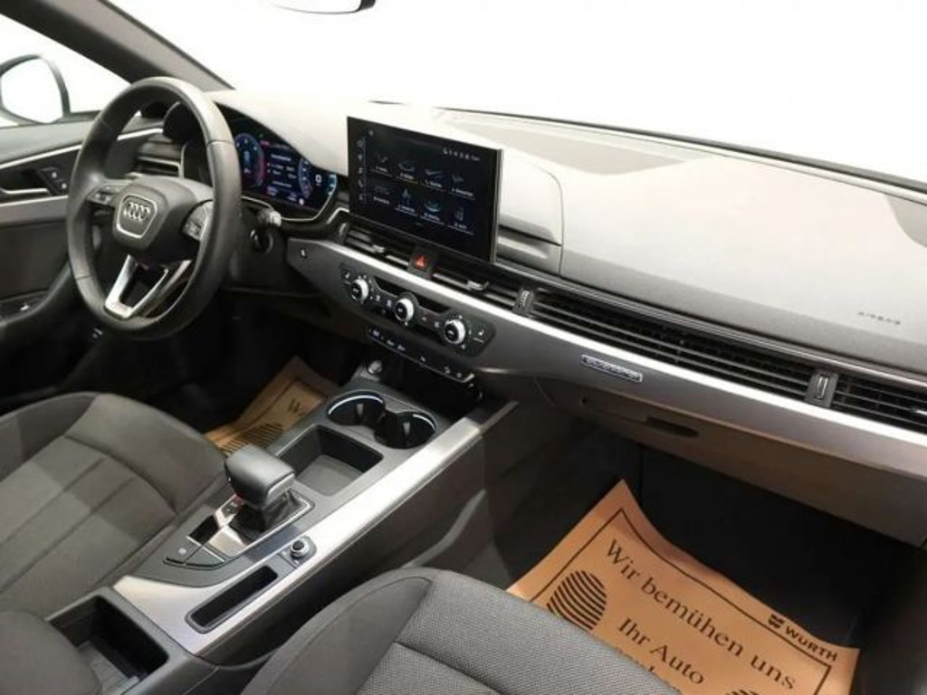 Audi A4 allroad