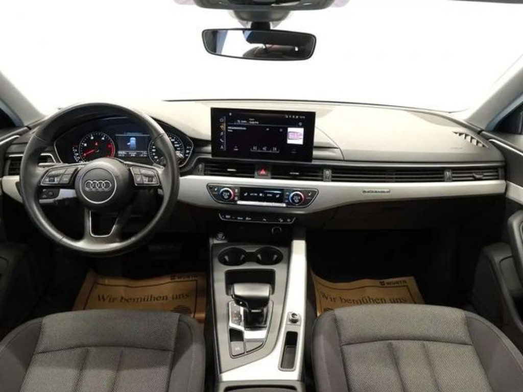 Audi A4 allroad