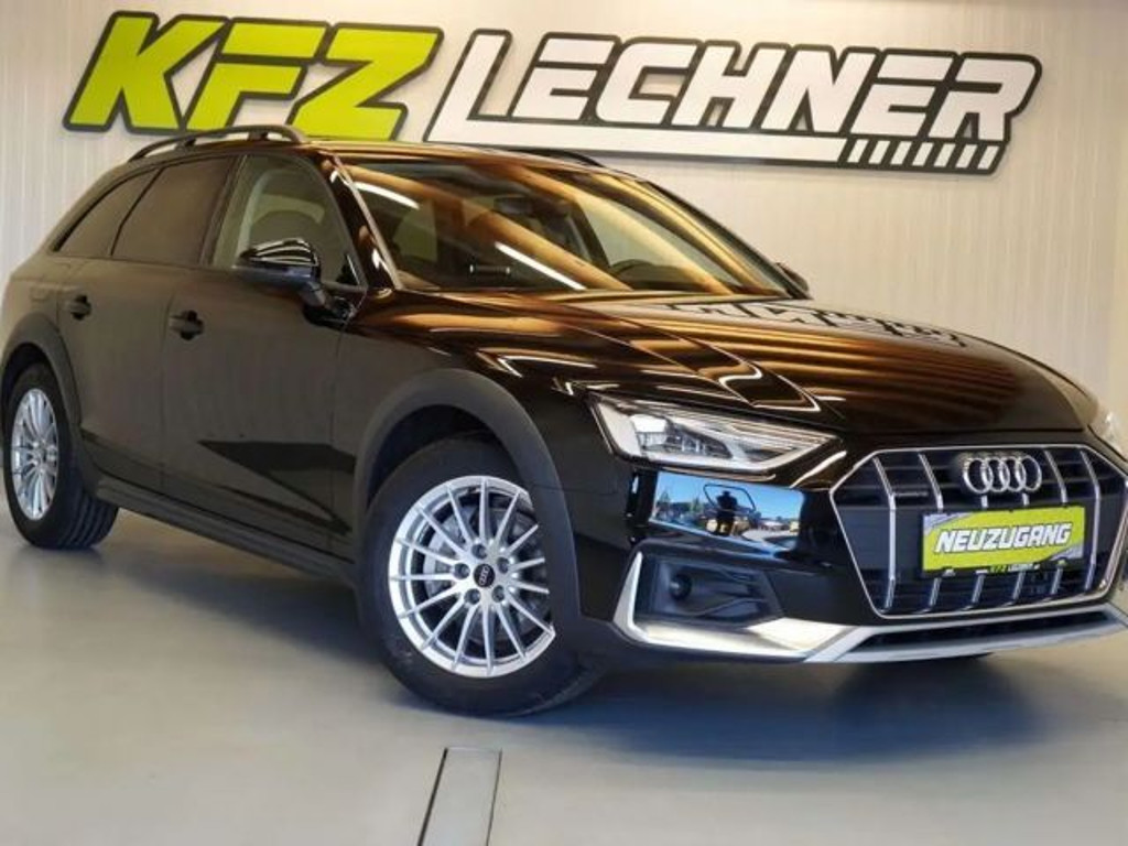 Audi A4 allroad