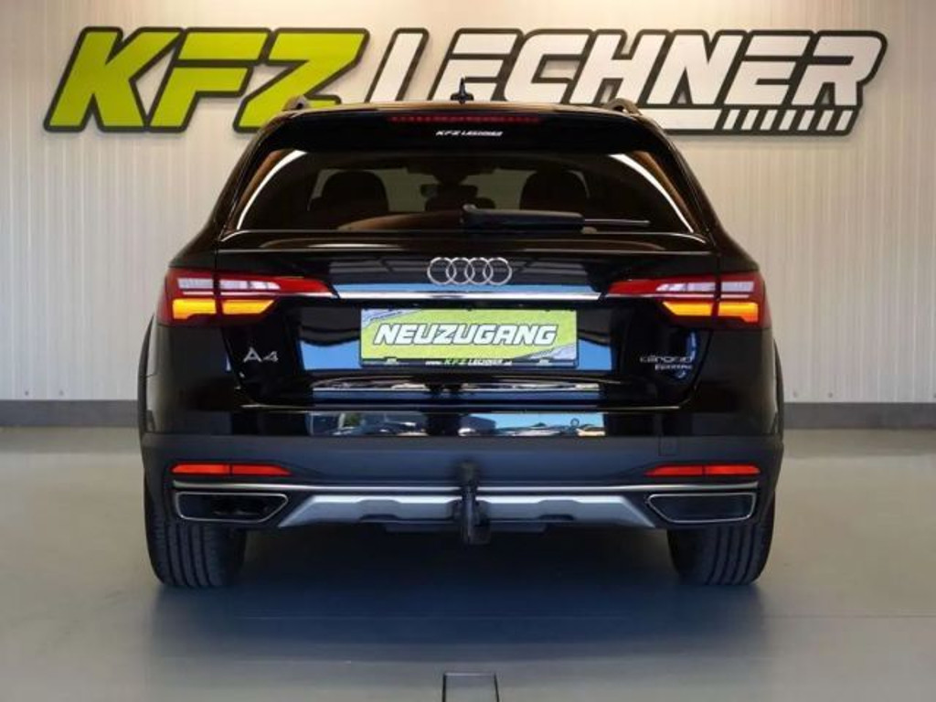 Audi A4 allroad