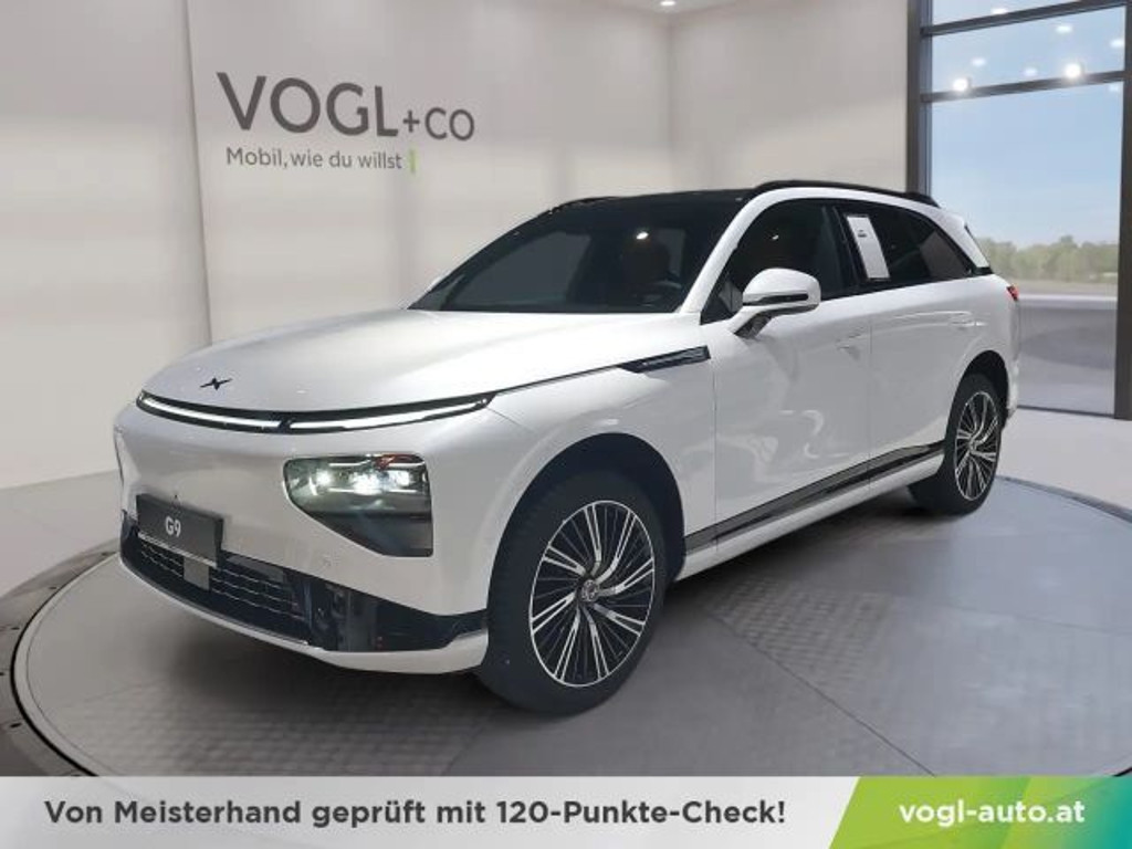 Xpeng G9 Performance AWD