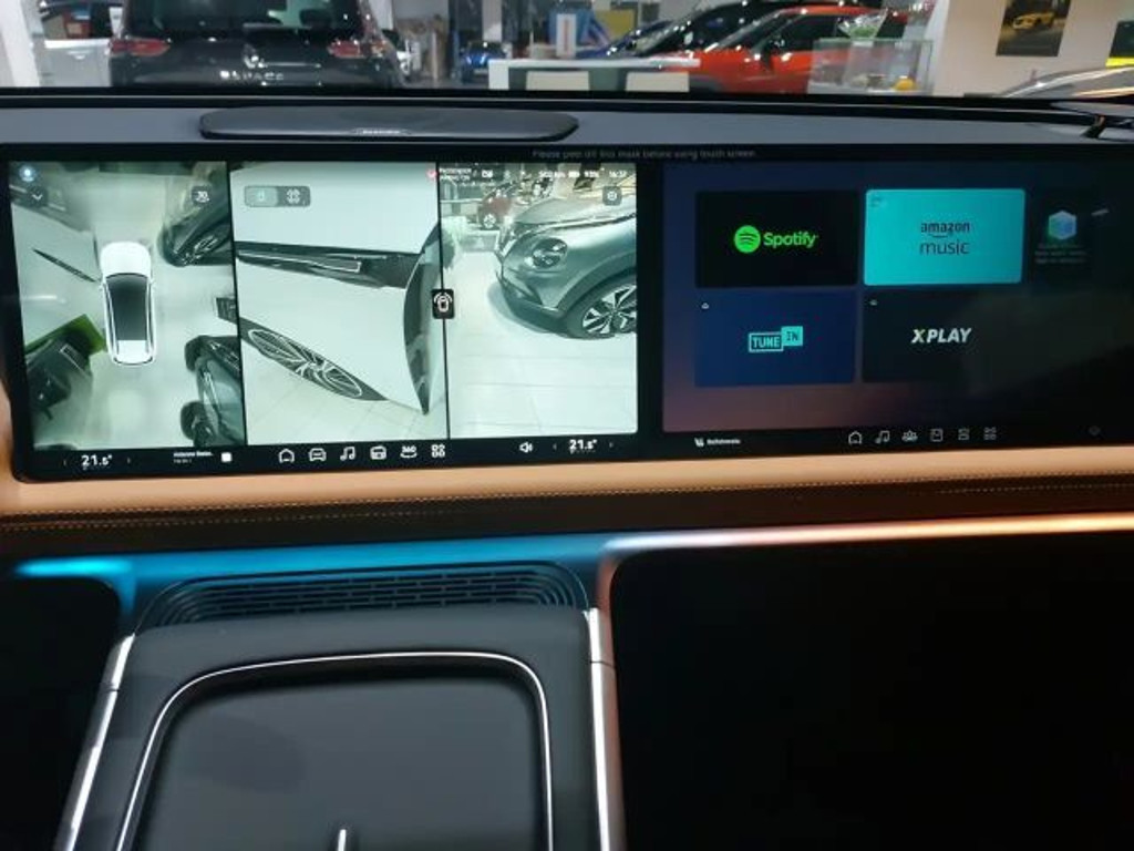 Xpeng G9