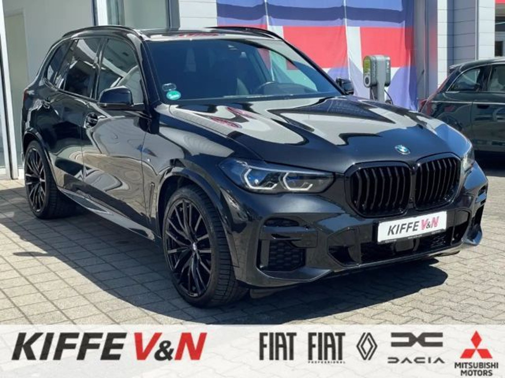 BMW X5 M-Sport xDrive30d