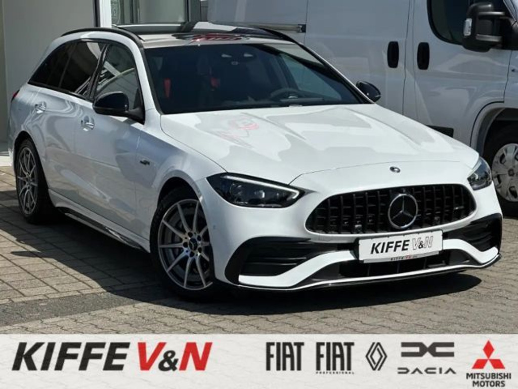 Mercedes-Benz A-Klasse AMG C Estate 4MATIC C 43 AMG