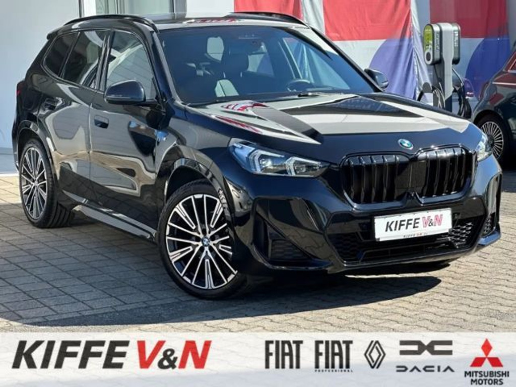 BMW X1 M-Sport xDrive20d