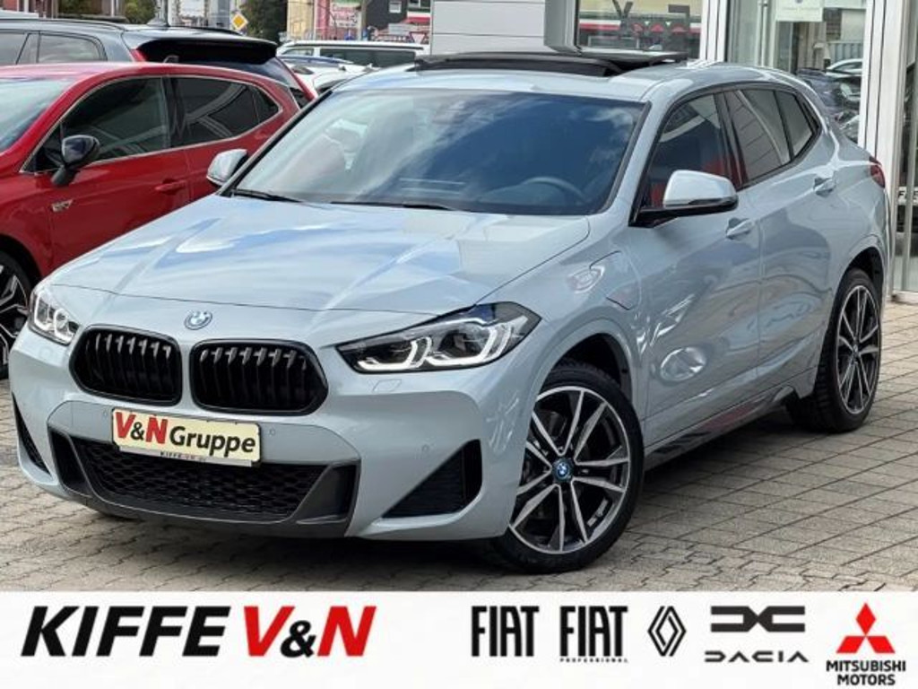 BMW X2 M-Sport xDrive