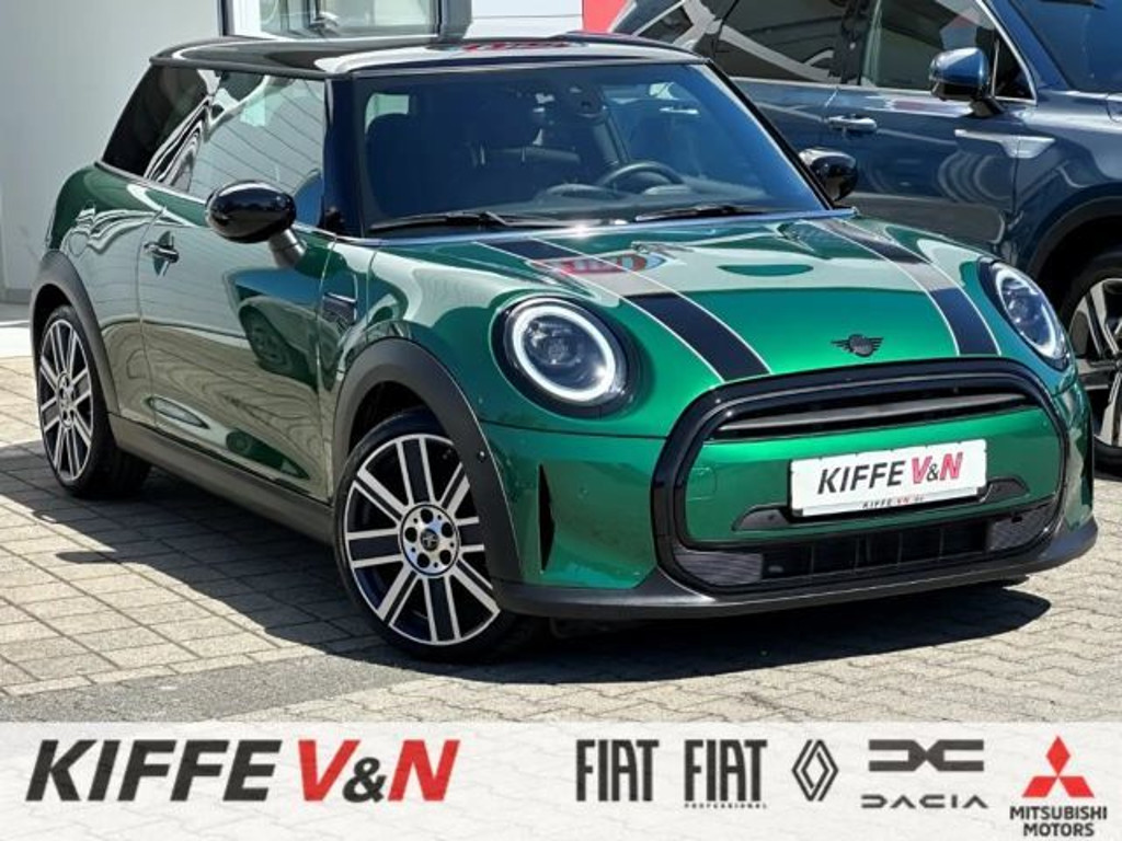 Mini Cooper MINI Yours Trim KAMERA LEDER NAVI KEYLESS