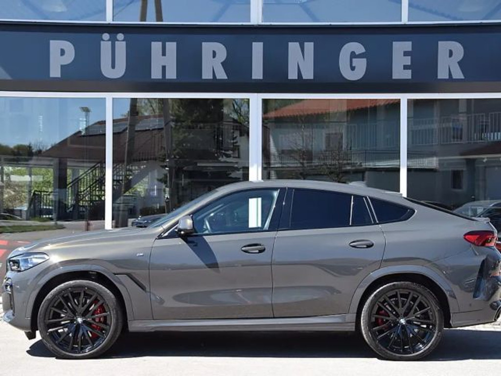 BMW X6 M-Sport xDrive40d