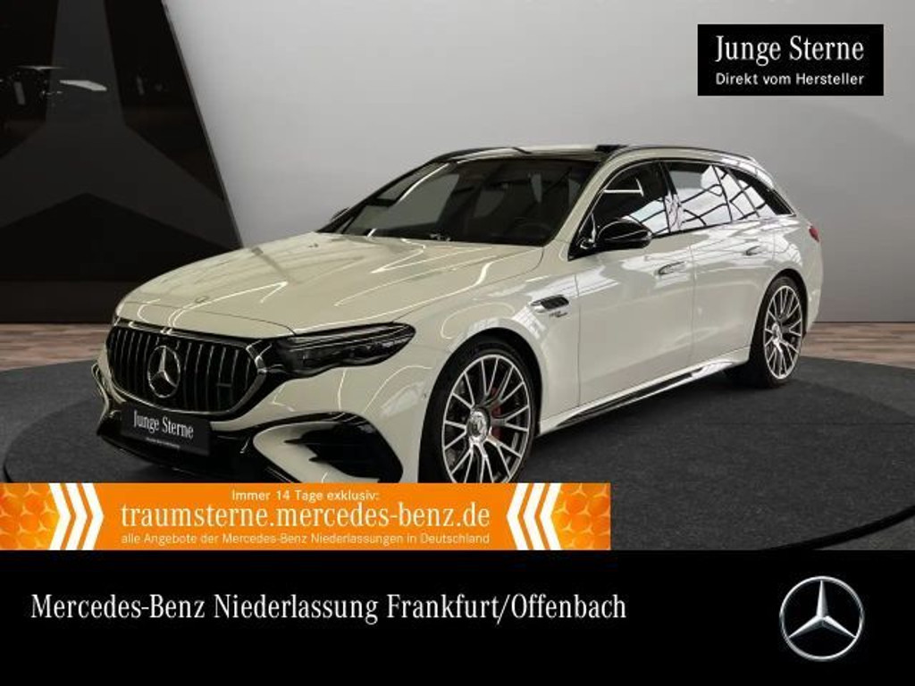 Mercedes-Benz A-Klasse AMG E Estate 4MATIC E 53 AMG