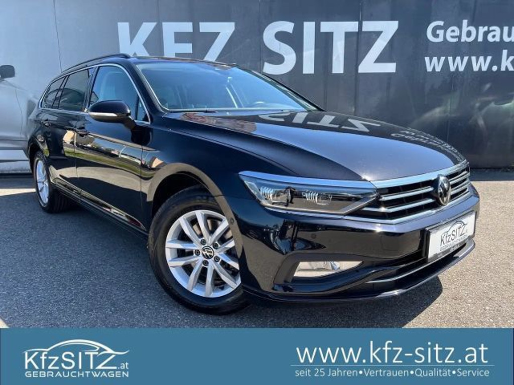 Volkswagen Passat Business DSG Variant