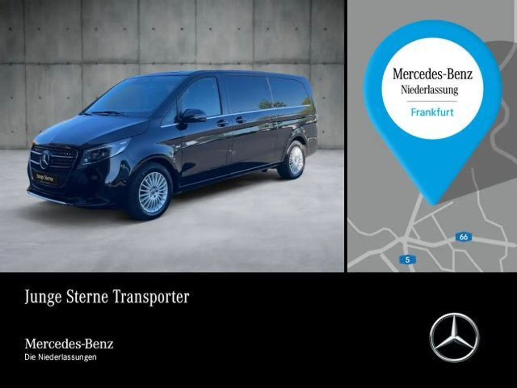 Mercedes-Benz V-Klasse V 300 AVANTGARDE V 300 d Extralang