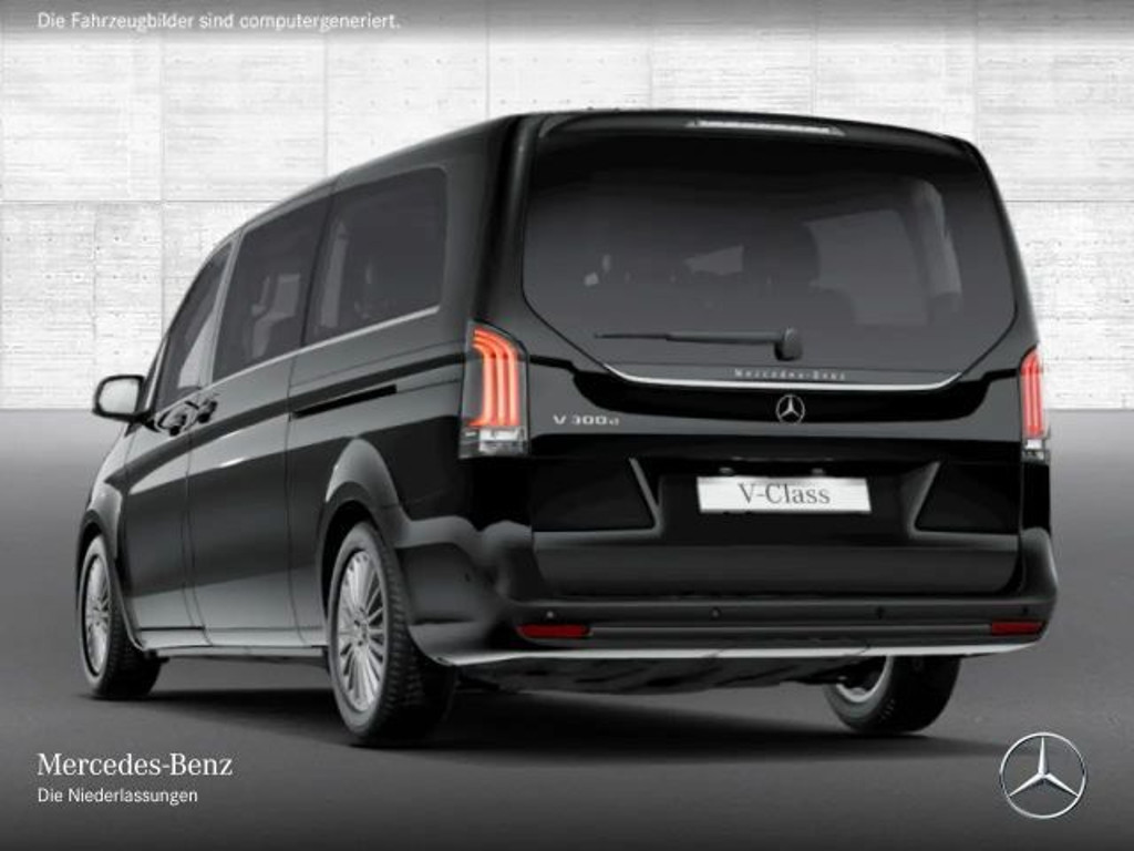 Mercedes-Benz V-Klasse