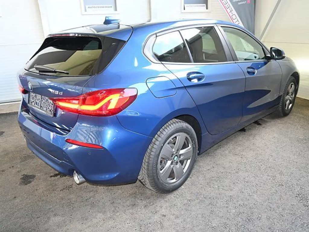 BMW 1 Serie