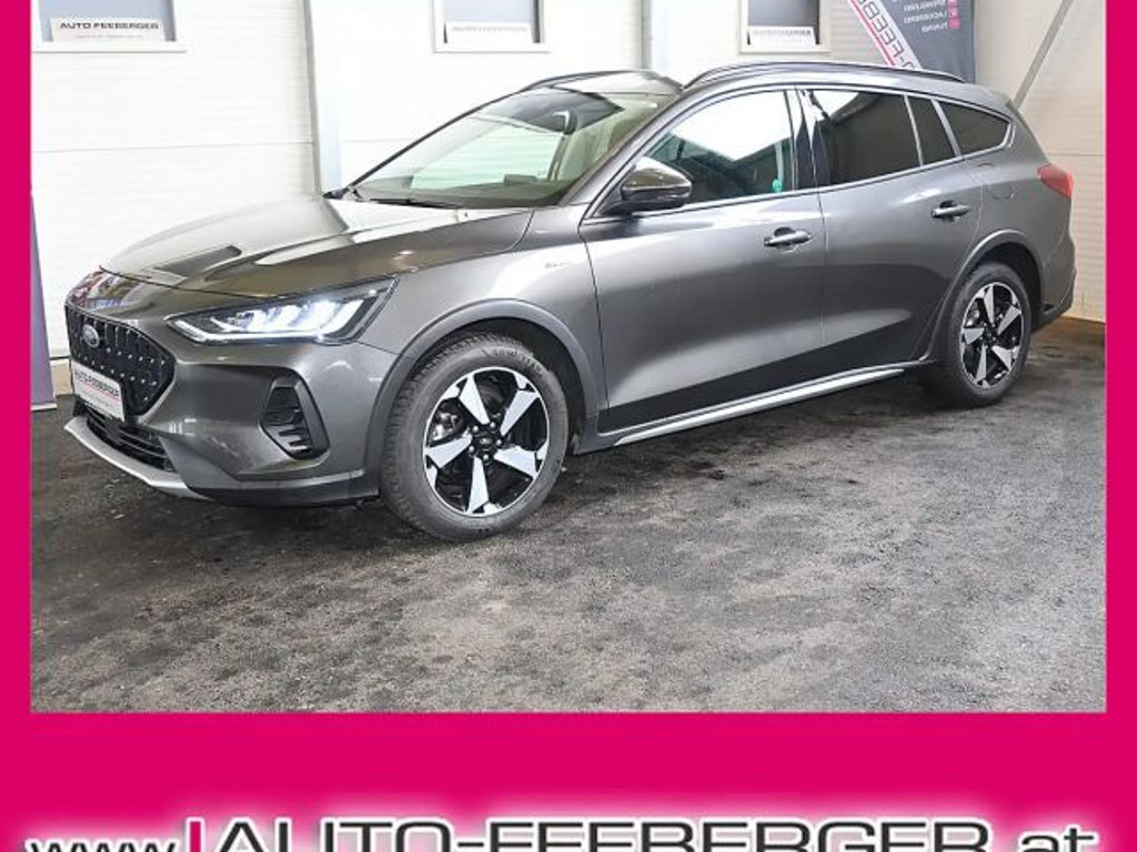 Ford Focus Active EcoBoost Wagon