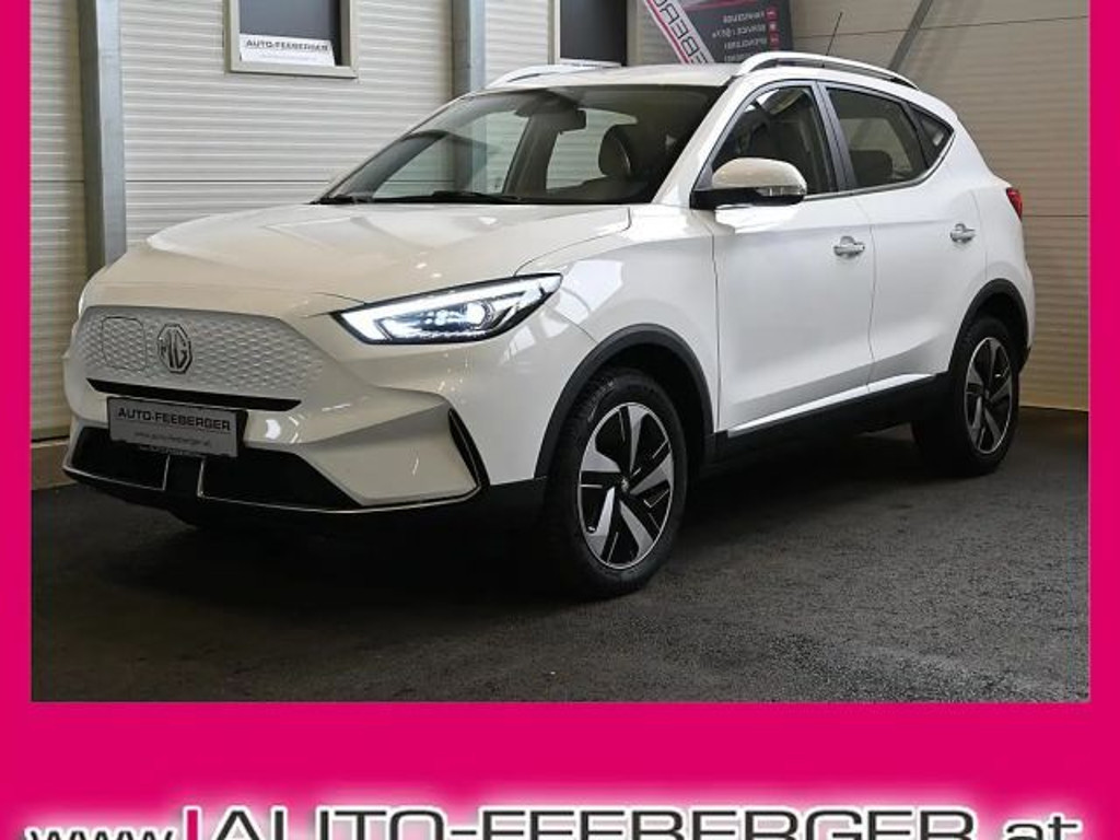 MG ZS EV 50 kWh Standard range 51 kWh Comfort