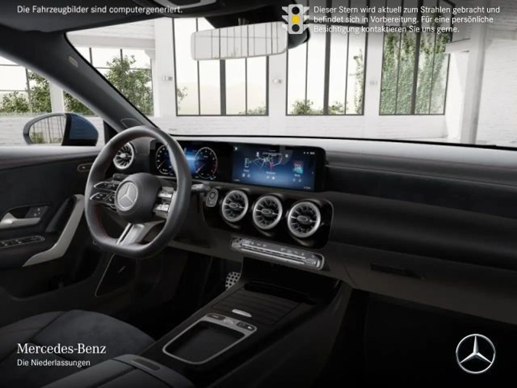 Mercedes-Benz CLA-Klasse