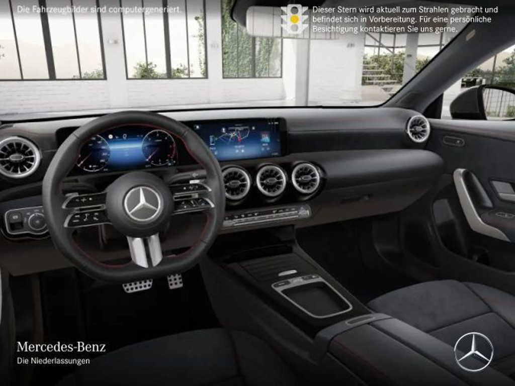 Mercedes-Benz CLA-Klasse