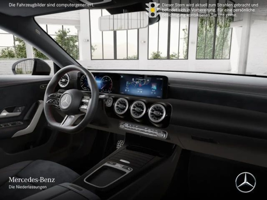 Mercedes-Benz CLA-Klasse
