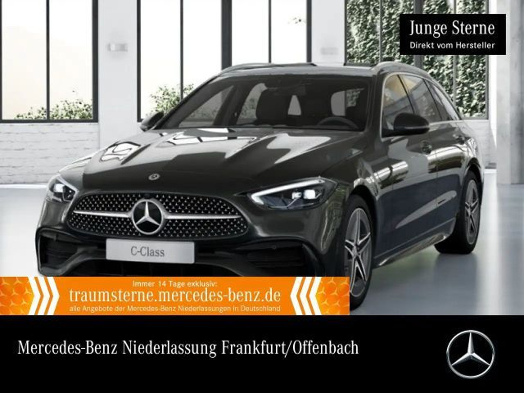 Mercedes-Benz C-Klasse C 300 AMG Line Estate C 300 e