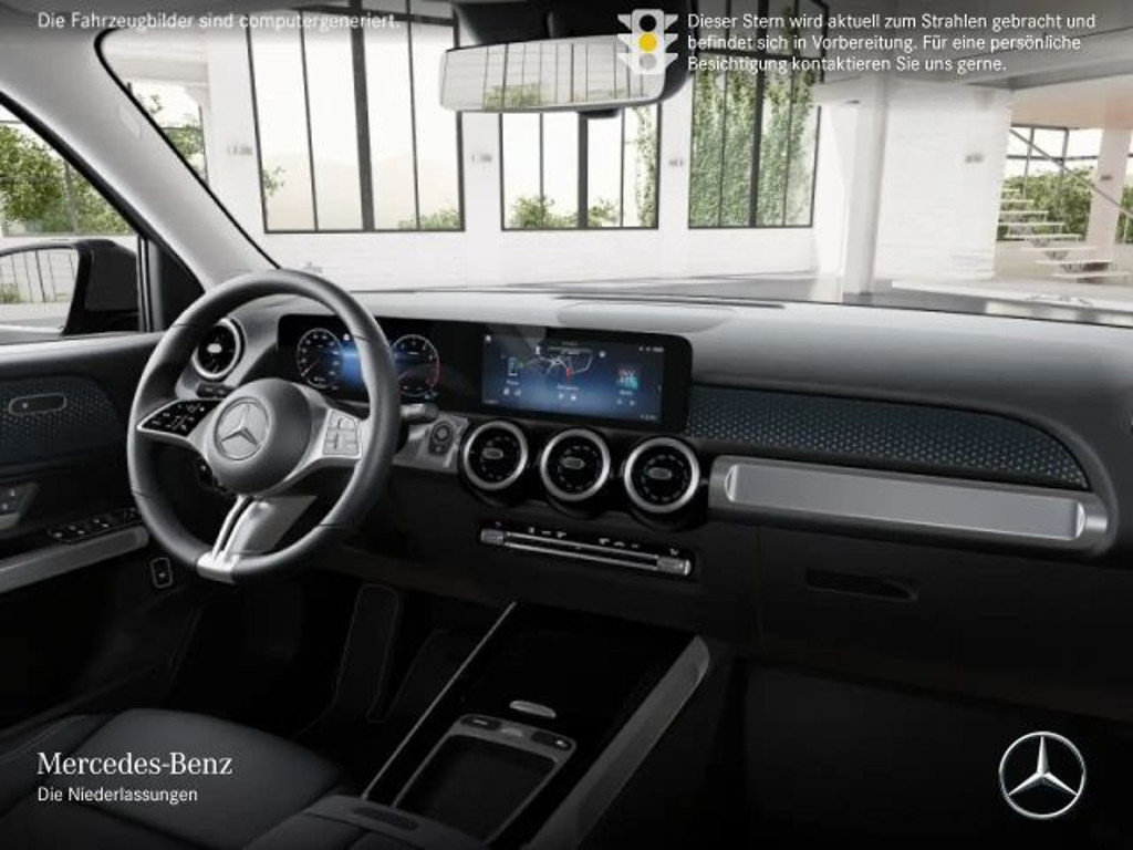 Mercedes-Benz GL-Klasse