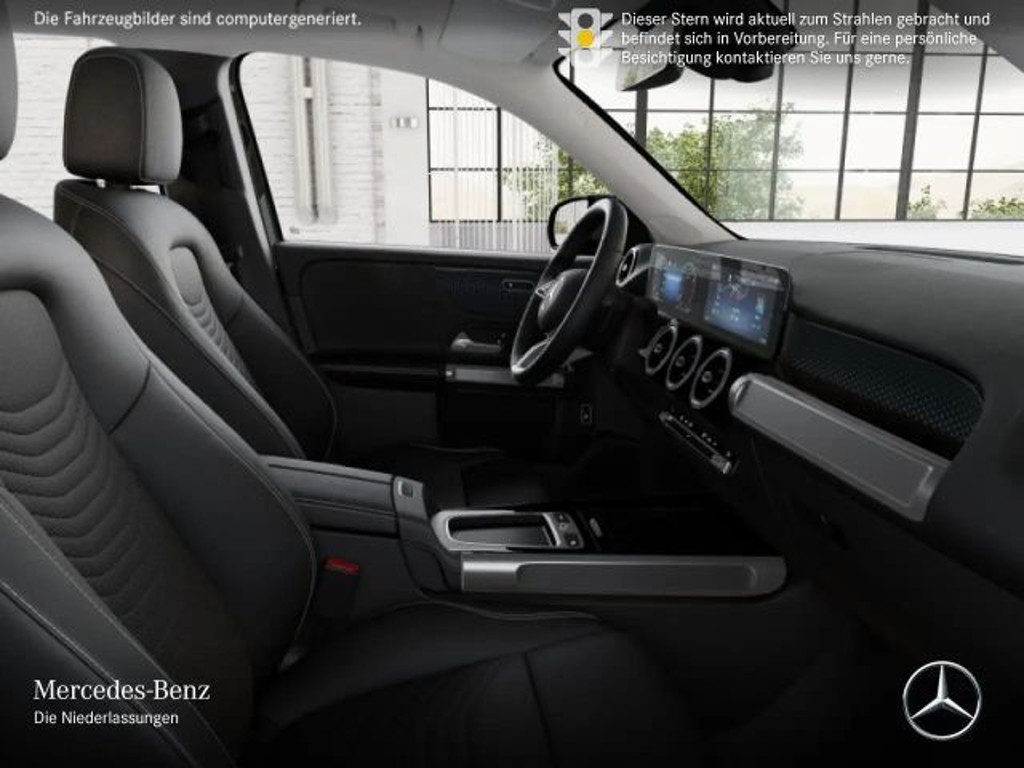 Mercedes-Benz GL-Klasse