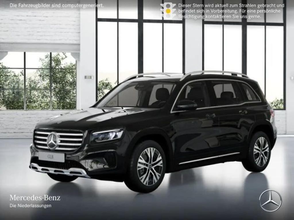 Mercedes-Benz GL-Klasse
