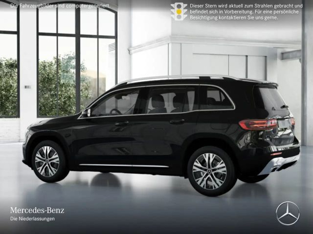 Mercedes-Benz GL-Klasse