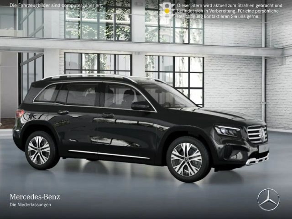Mercedes-Benz GL-Klasse