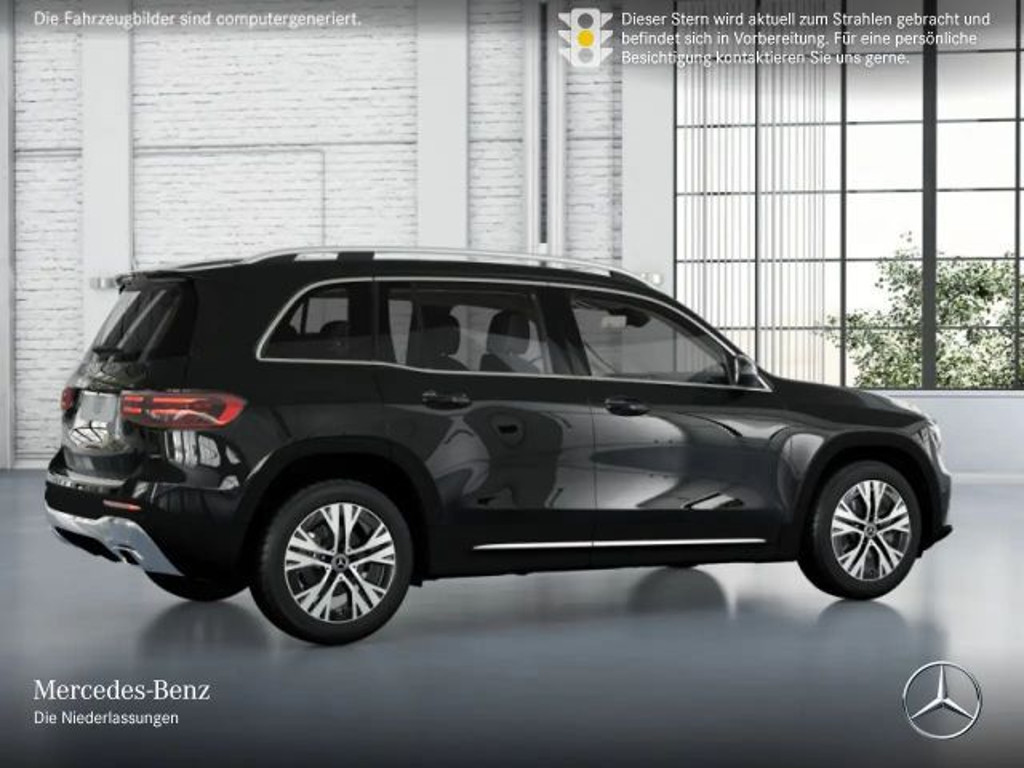 Mercedes-Benz GL-Klasse