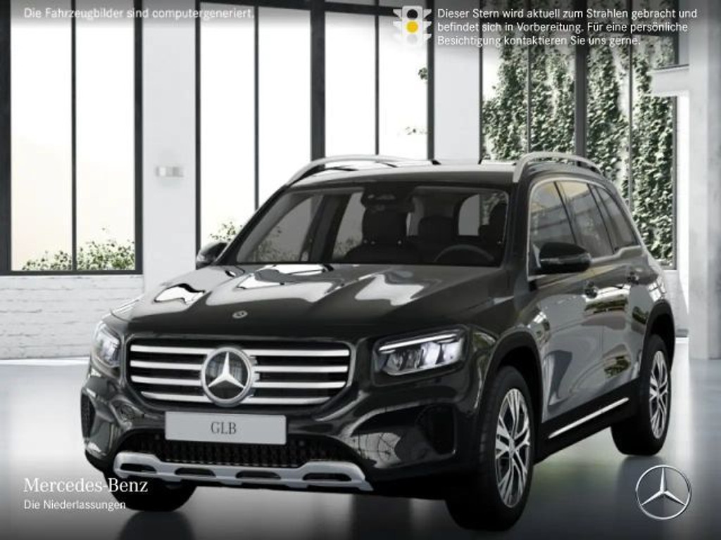 Mercedes-Benz GL-Klasse