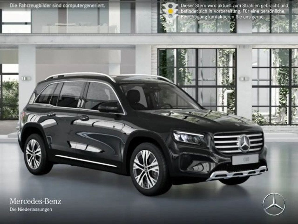 Mercedes-Benz GL-Klasse