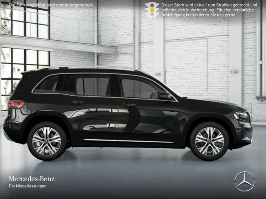 Mercedes-Benz GL-Klasse