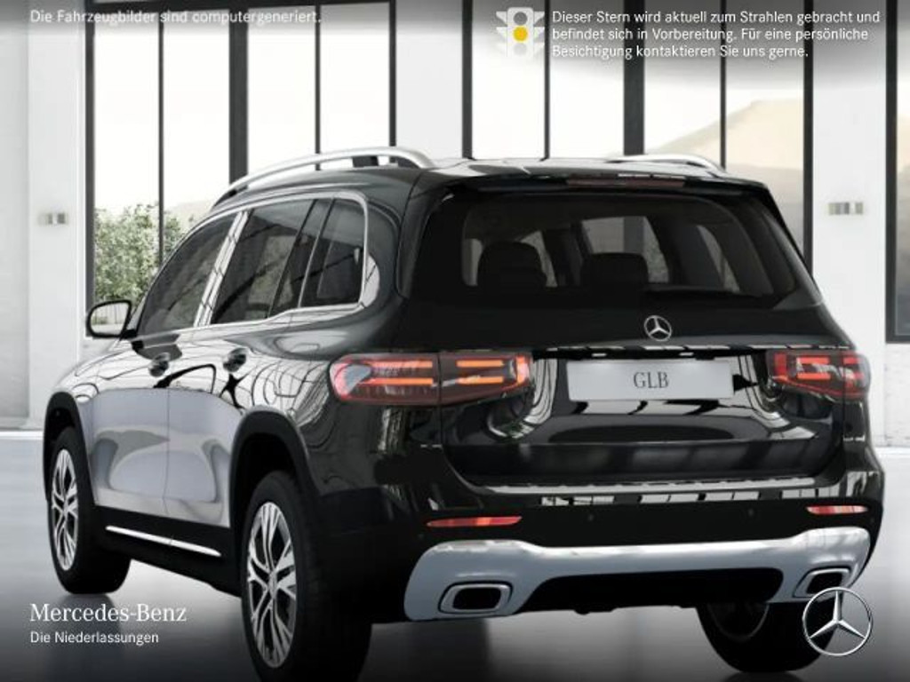 Mercedes-Benz GL-Klasse