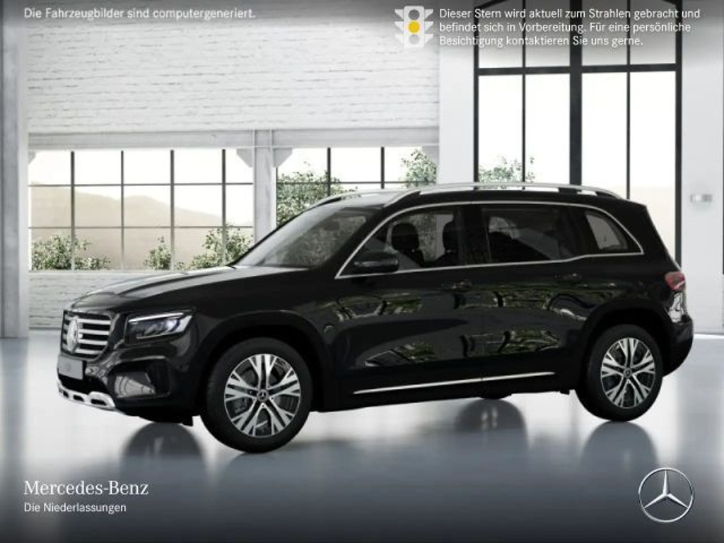Mercedes-Benz GL-Klasse