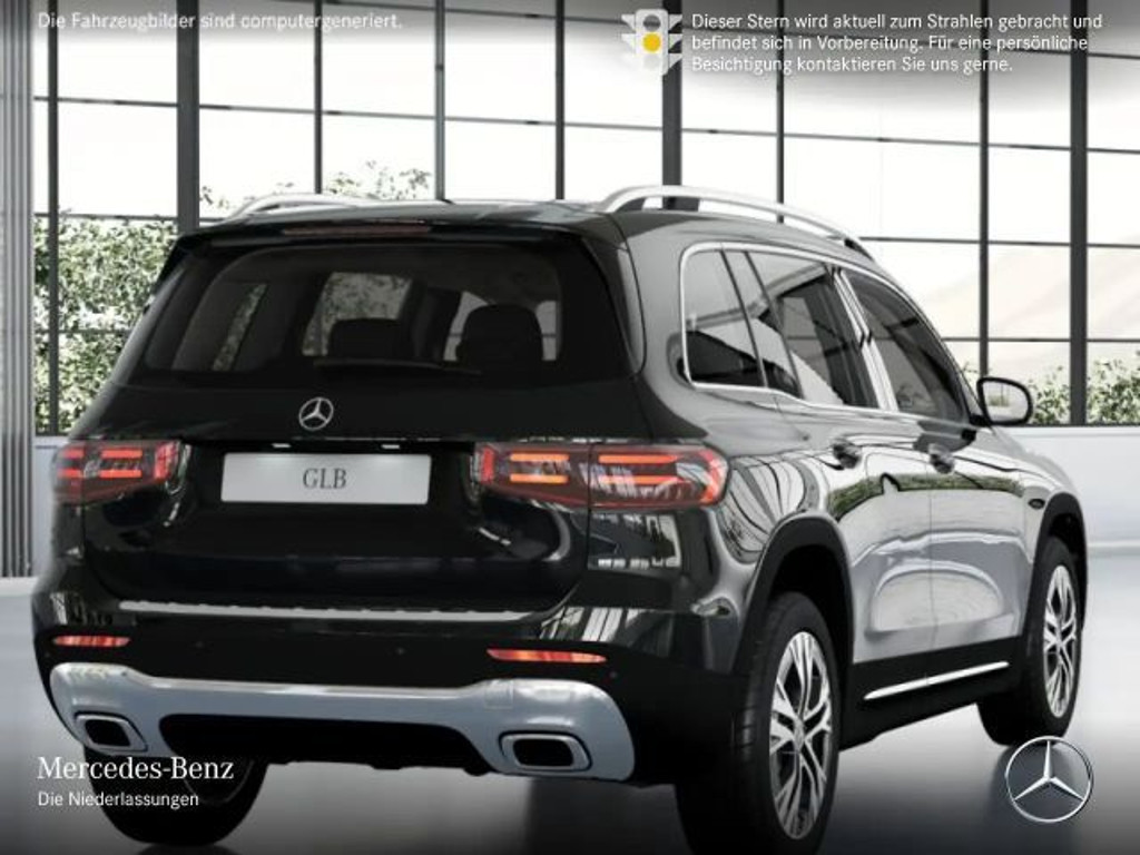 Mercedes-Benz GL-Klasse