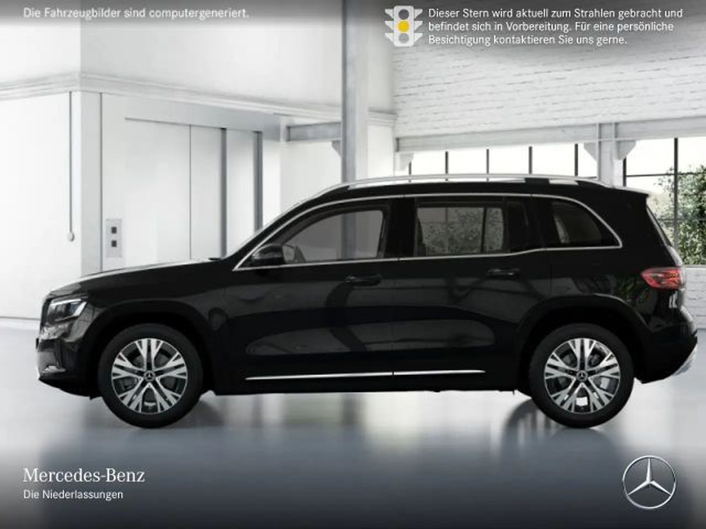 Mercedes-Benz GL-Klasse