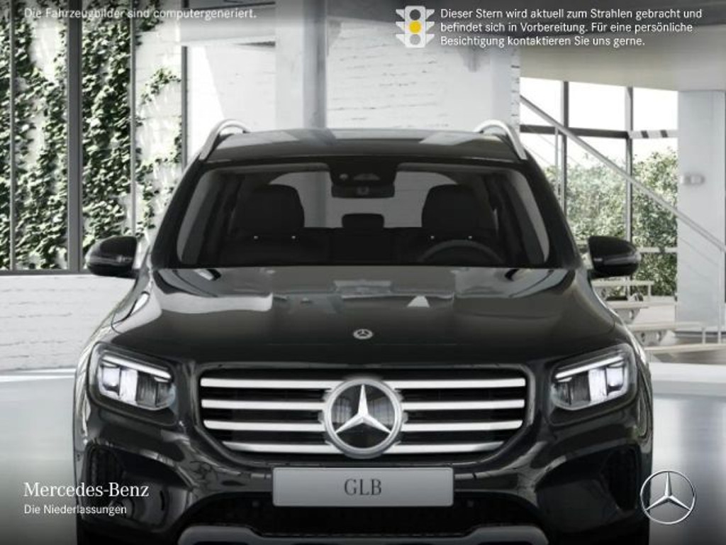 Mercedes-Benz GL-Klasse