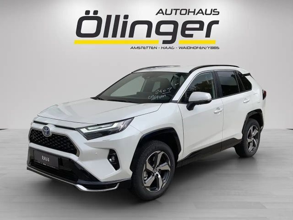 Toyota RAV4 Active Vierwielaandrijving Plug-in Hybride