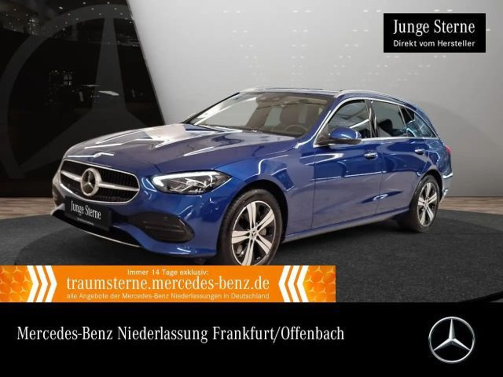 Mercedes-Benz C-Klasse C 300 AVANTGARDE Estate C 300 e