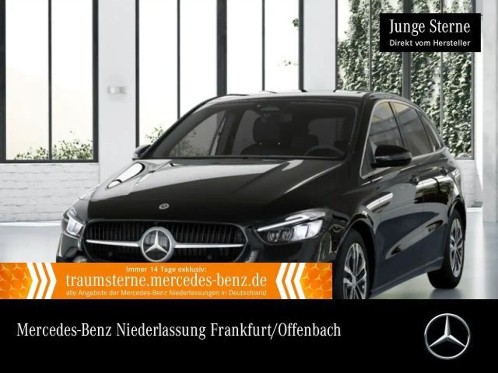 Mercedes-Benz B-Klasse B 200 Progressive B 200 d Sedan