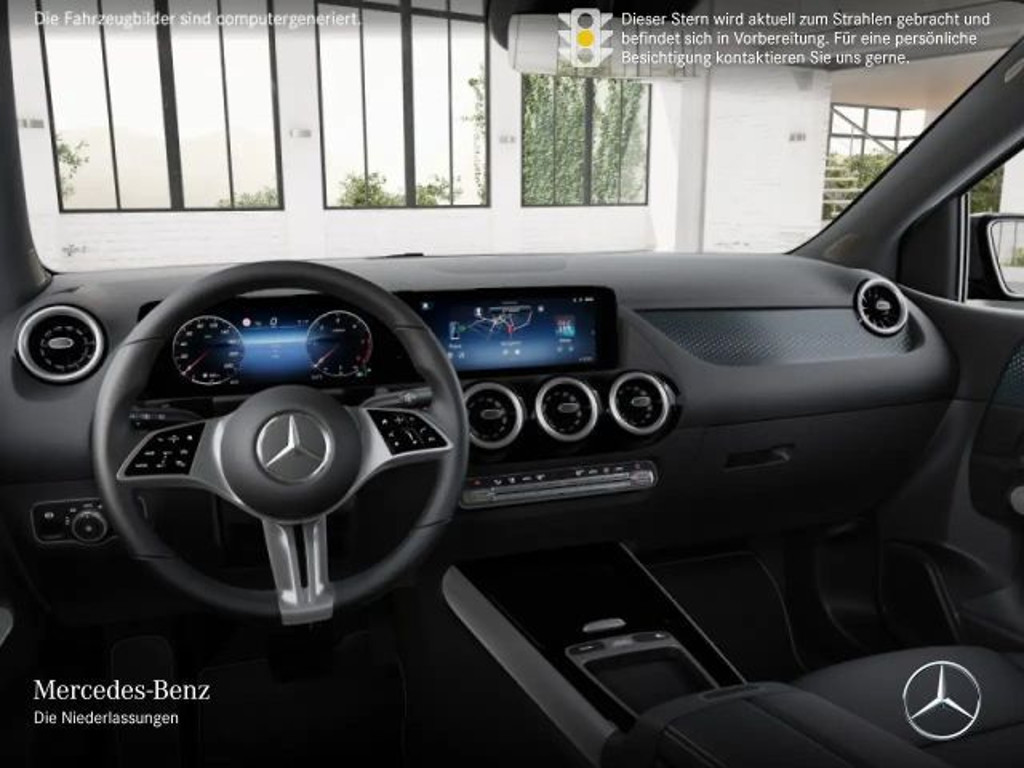 Mercedes-Benz B-Klasse