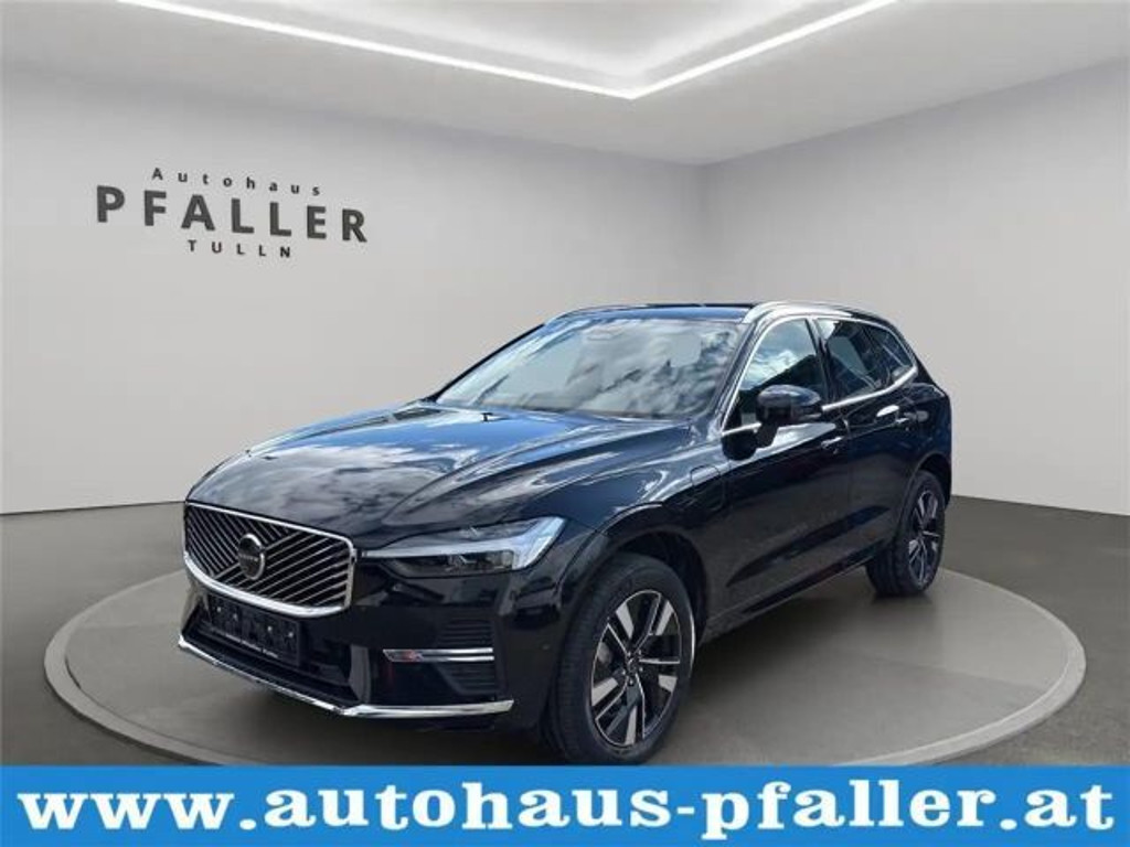 Volvo XC60 AWD T6 Plus Bright