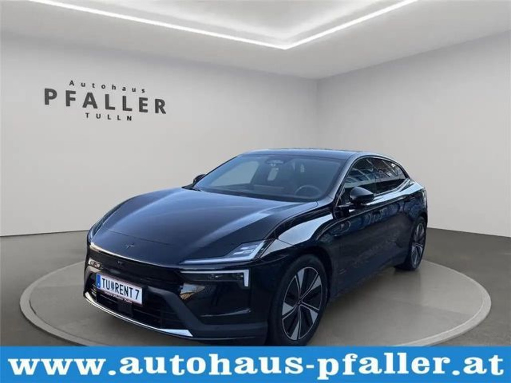 Polestar 4 Long range Single motor