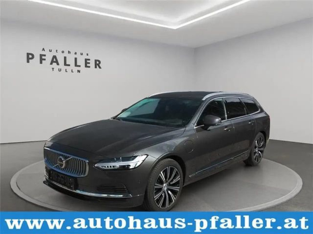 Volvo V90 AWD T6 Recharge Plus Bright