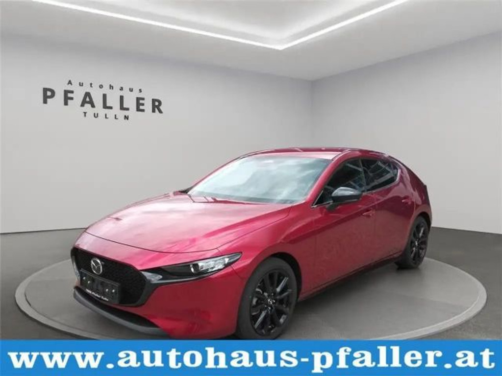 Mazda 3 SkyActiv Homura e-Skyactiv